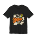 This Is How We Boo It Halloween Ghost T-Shirt